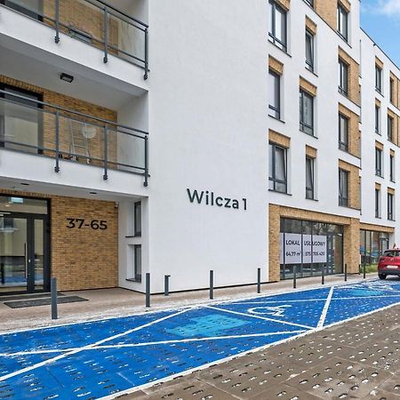 Comfort Apartments Wilcza Gdansk Exterior photo