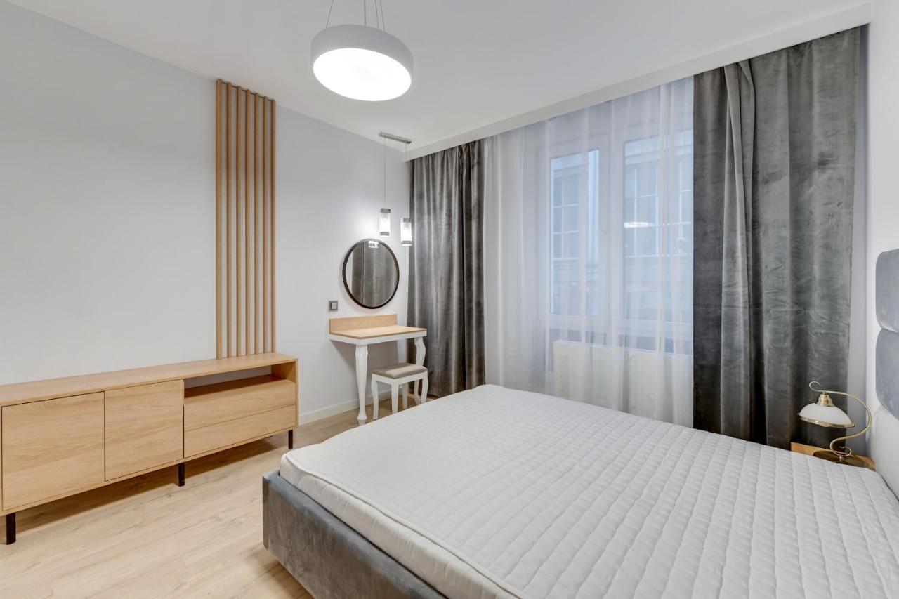 Comfort Apartments Wilcza Gdansk Exterior photo