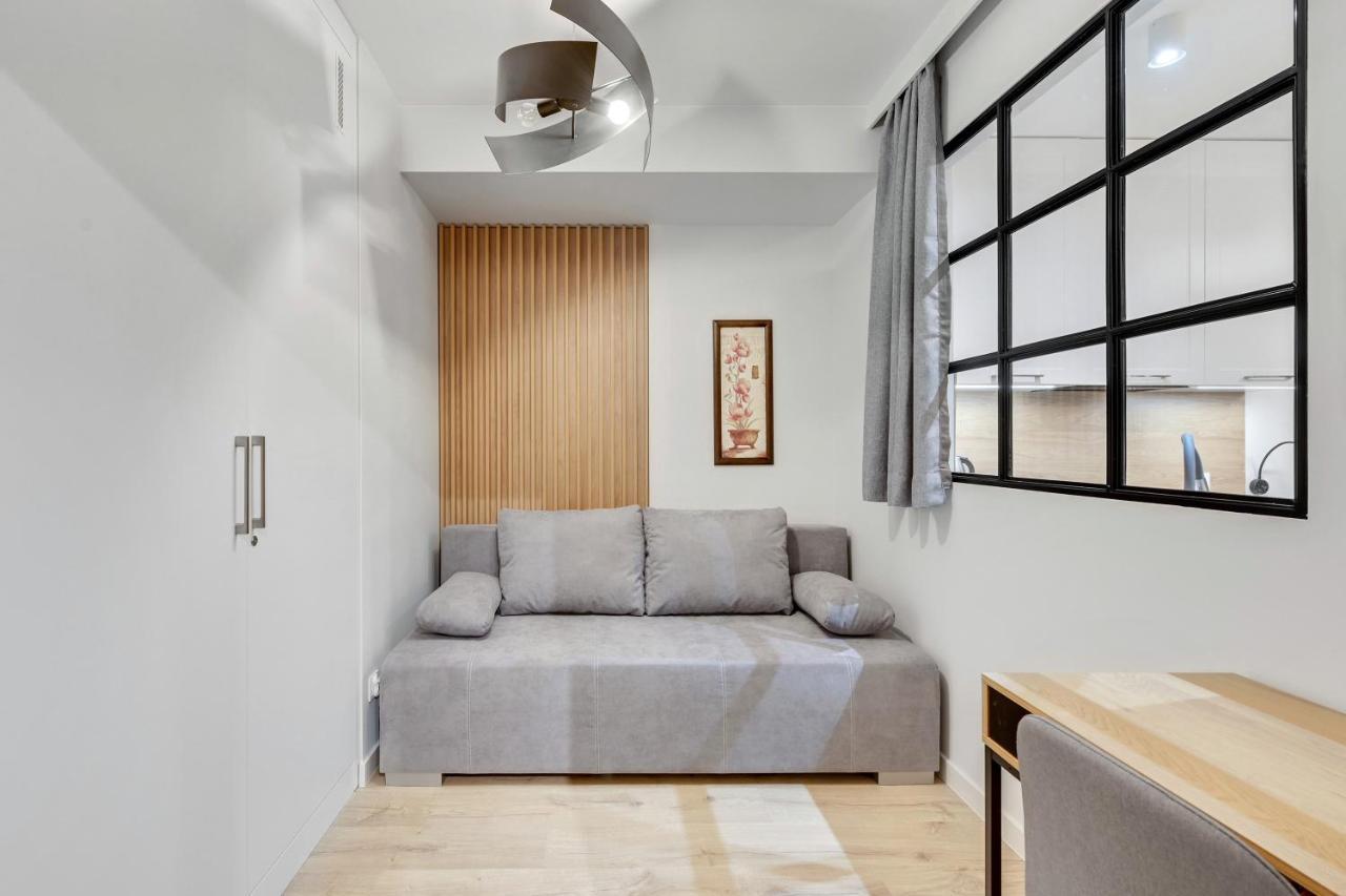 Comfort Apartments Wilcza Gdansk Exterior photo