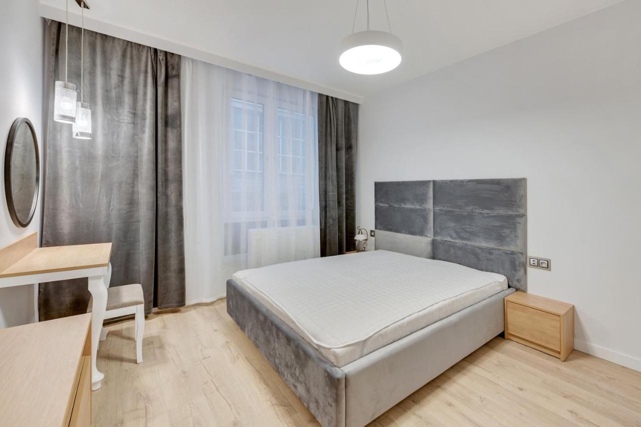 Comfort Apartments Wilcza Gdansk Exterior photo