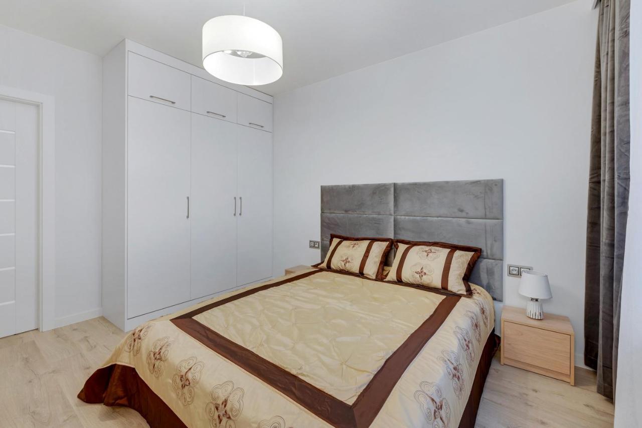 Comfort Apartments Wilcza Gdansk Exterior photo